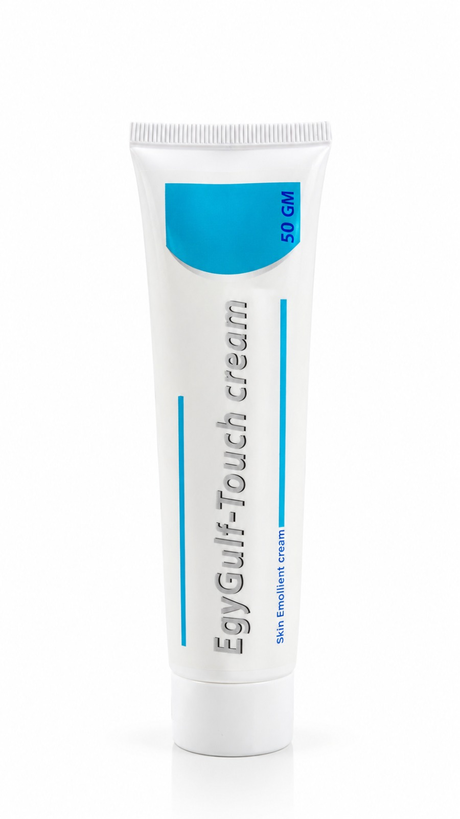 EgyGulf Touch 50g tube natural moisturizer cream for all skin types