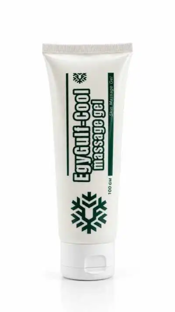 EgyGulf Cool 100g – Fast-Acting Muscle Pain Reliever Massage Gel