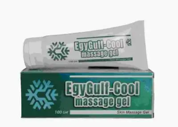 Egygulf Cool - Cooling and warming refreshing sensation